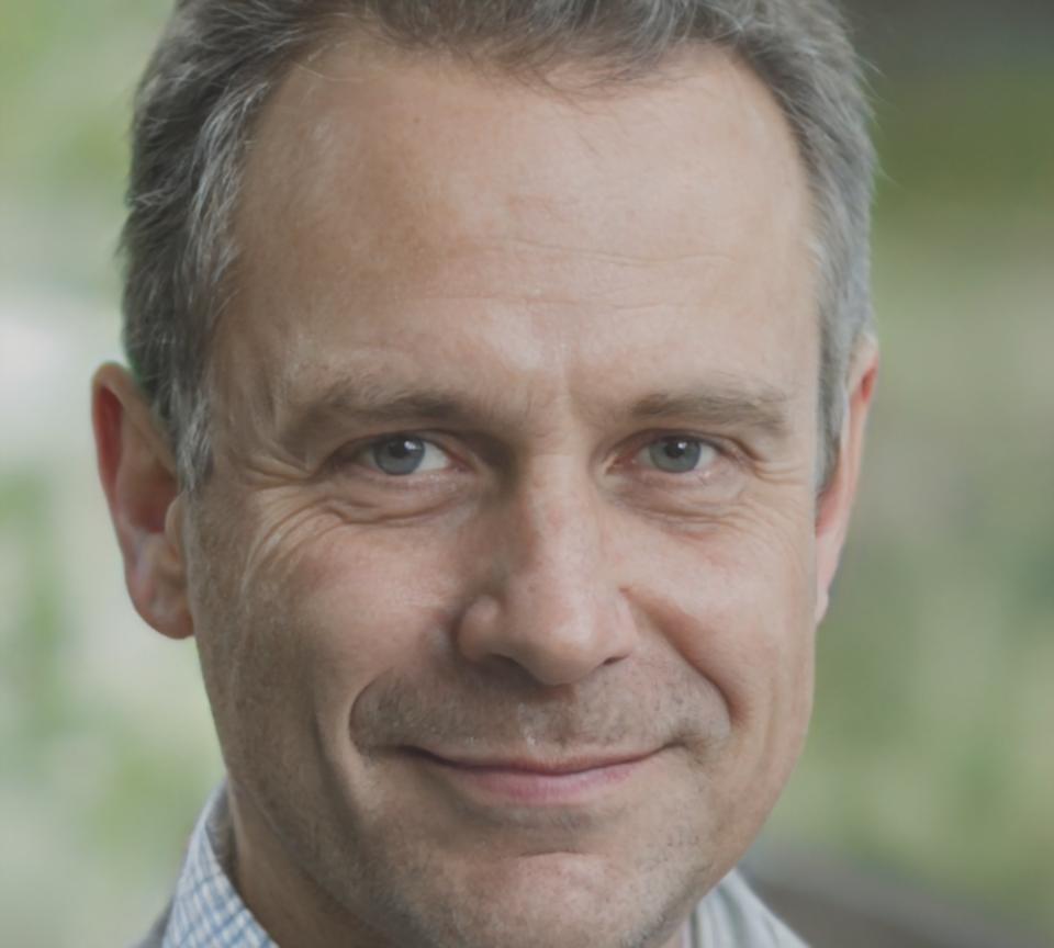 Ritratto di Dario Monteleone