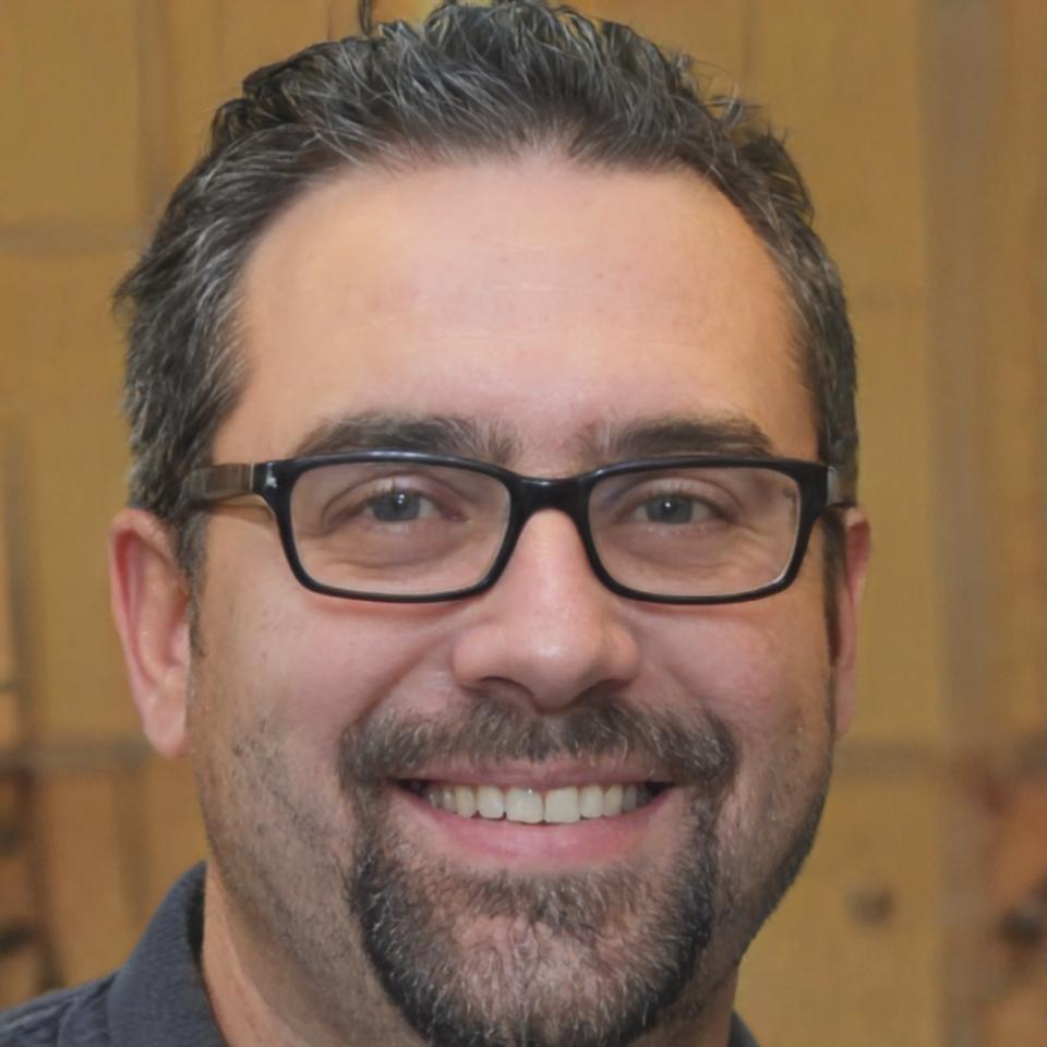 Ritratto professionale di Luca Bellini